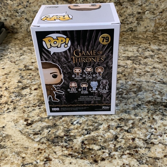 Funko Pop, Game of Thrones, Arya Stark, 79. - Picture 3 of 5